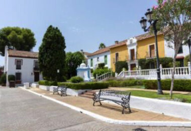 Hiszpania, San Pedro de Alcantara, Guadalmina Baja