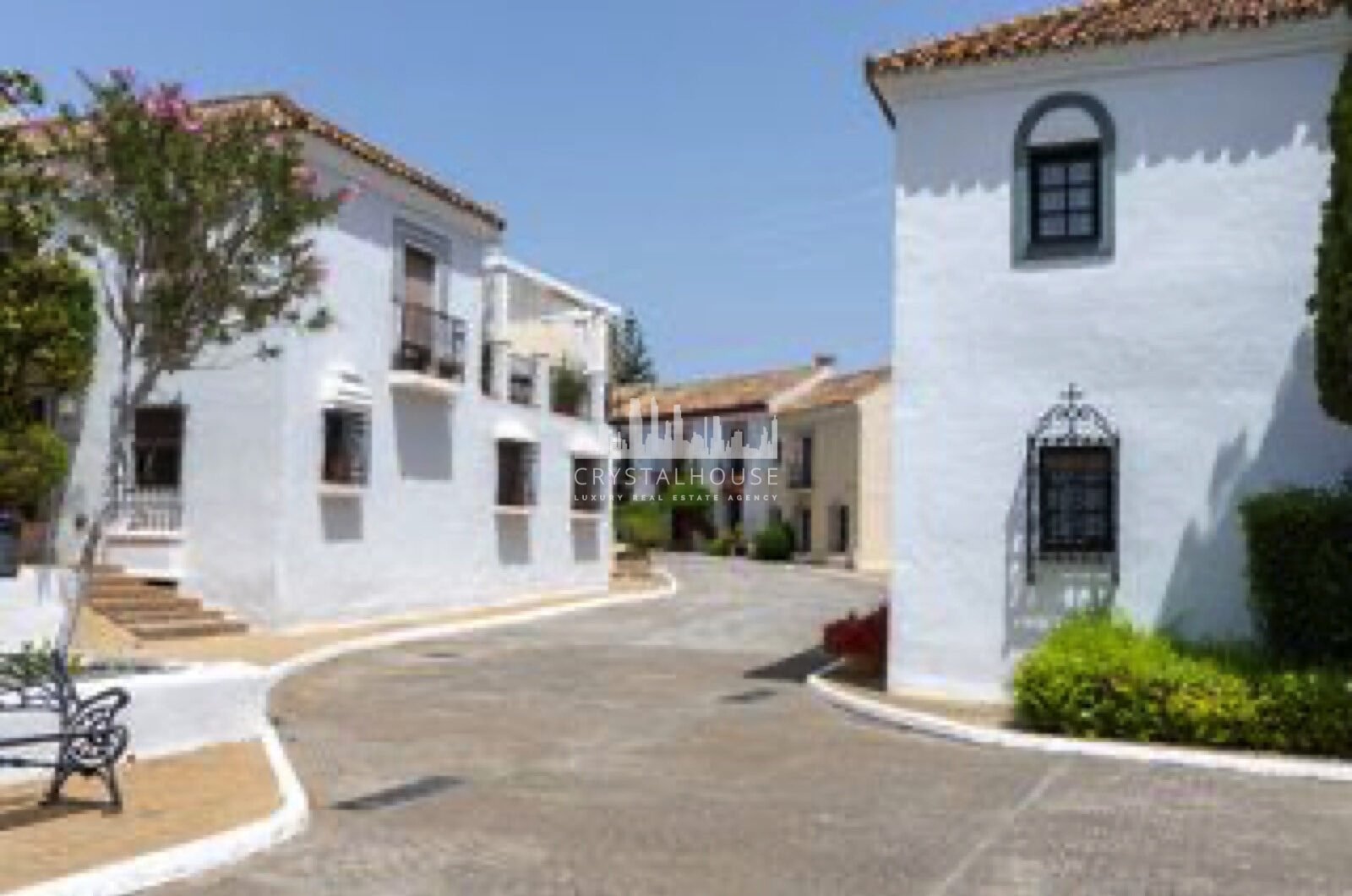 Hiszpania, San Pedro de Alcantara, Guadalmina Baja