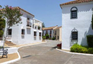 Hiszpania, San Pedro de Alcantara, Guadalmina Baja