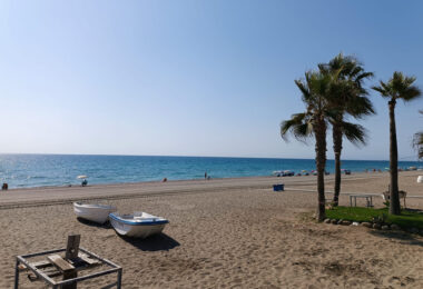 Hiszpania, Manilva, Sabinillas