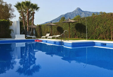 Hiszpania, Marbella, Nueva Andalucia