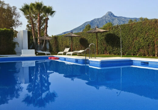 Hiszpania, Marbella, Nueva Andalucia