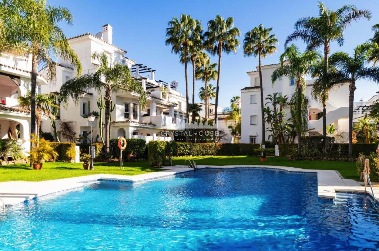 Hiszpania, Marbella, Nueva Andalucia