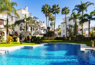 Hiszpania, Marbella, Nueva Andalucia
