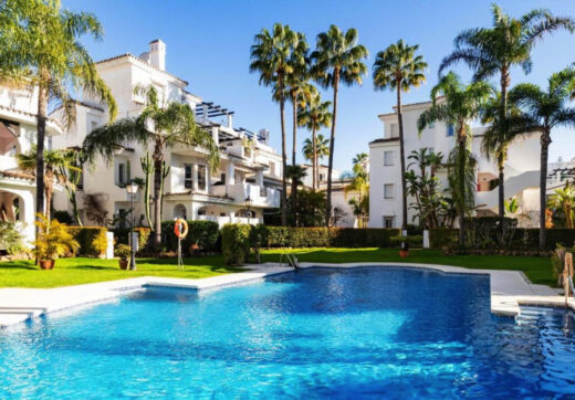 Hiszpania, Marbella, Nueva Andalucia