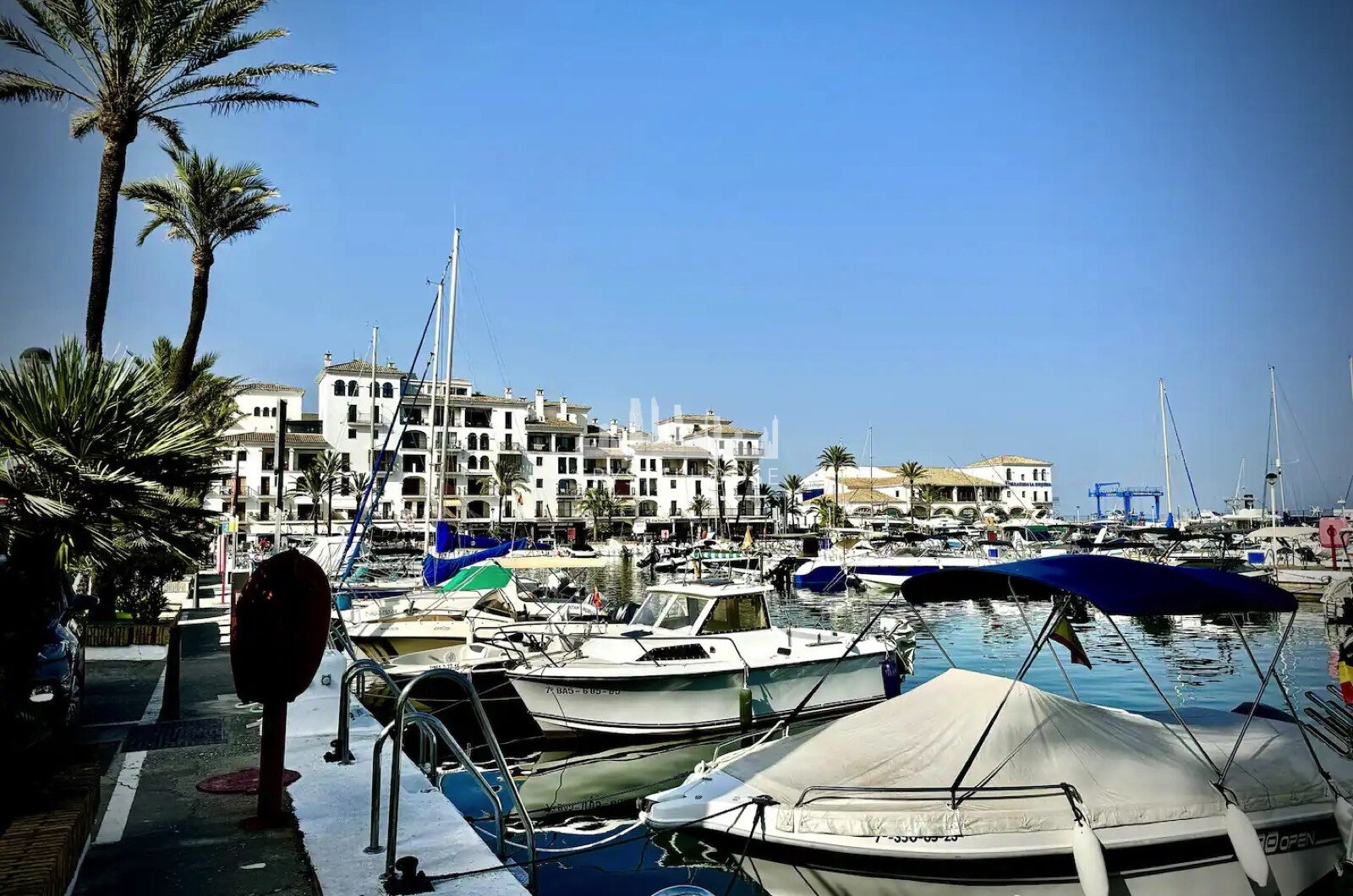 Hiszpania, Manilva, Puerto La Duquesa