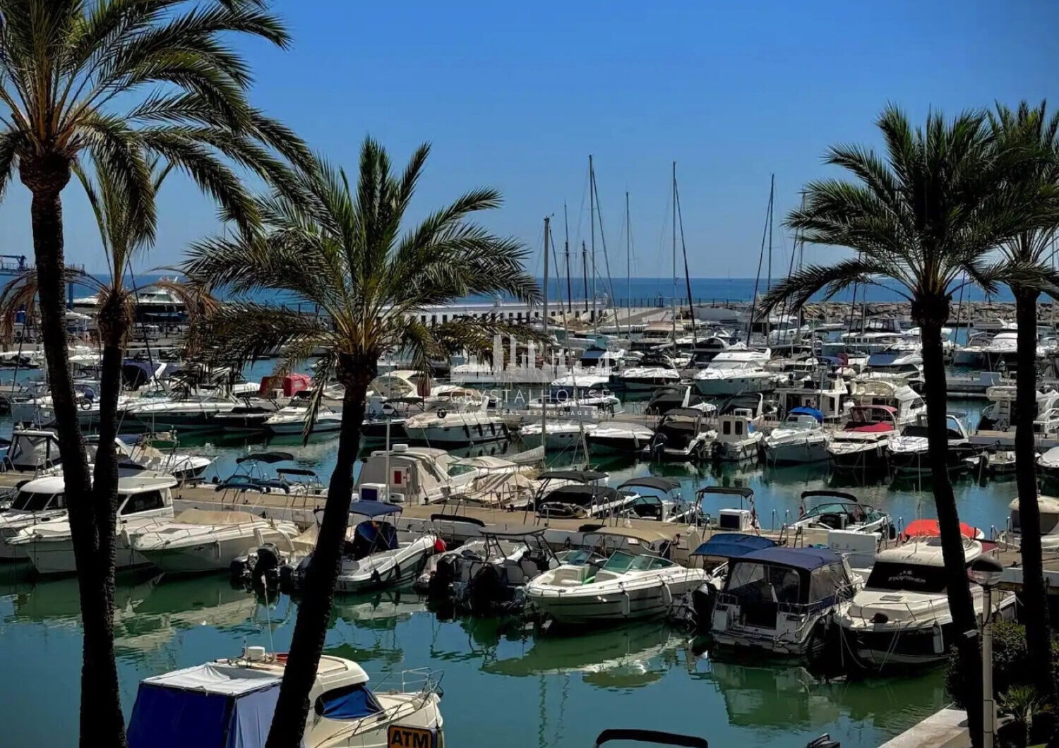 Hiszpania, Manilva, Puerto La Duquesa