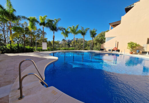 Hiszpania, Marbella, Nueva Andalucia