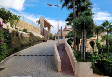 Hiszpania, Marbella, Nueva Andalucia