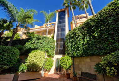 Hiszpania, Marbella, Nueva Andalucia