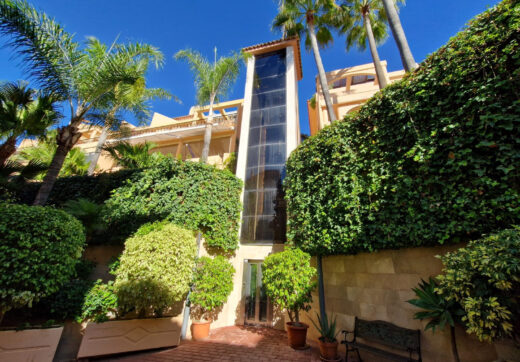 Hiszpania, Marbella, Nueva Andalucia