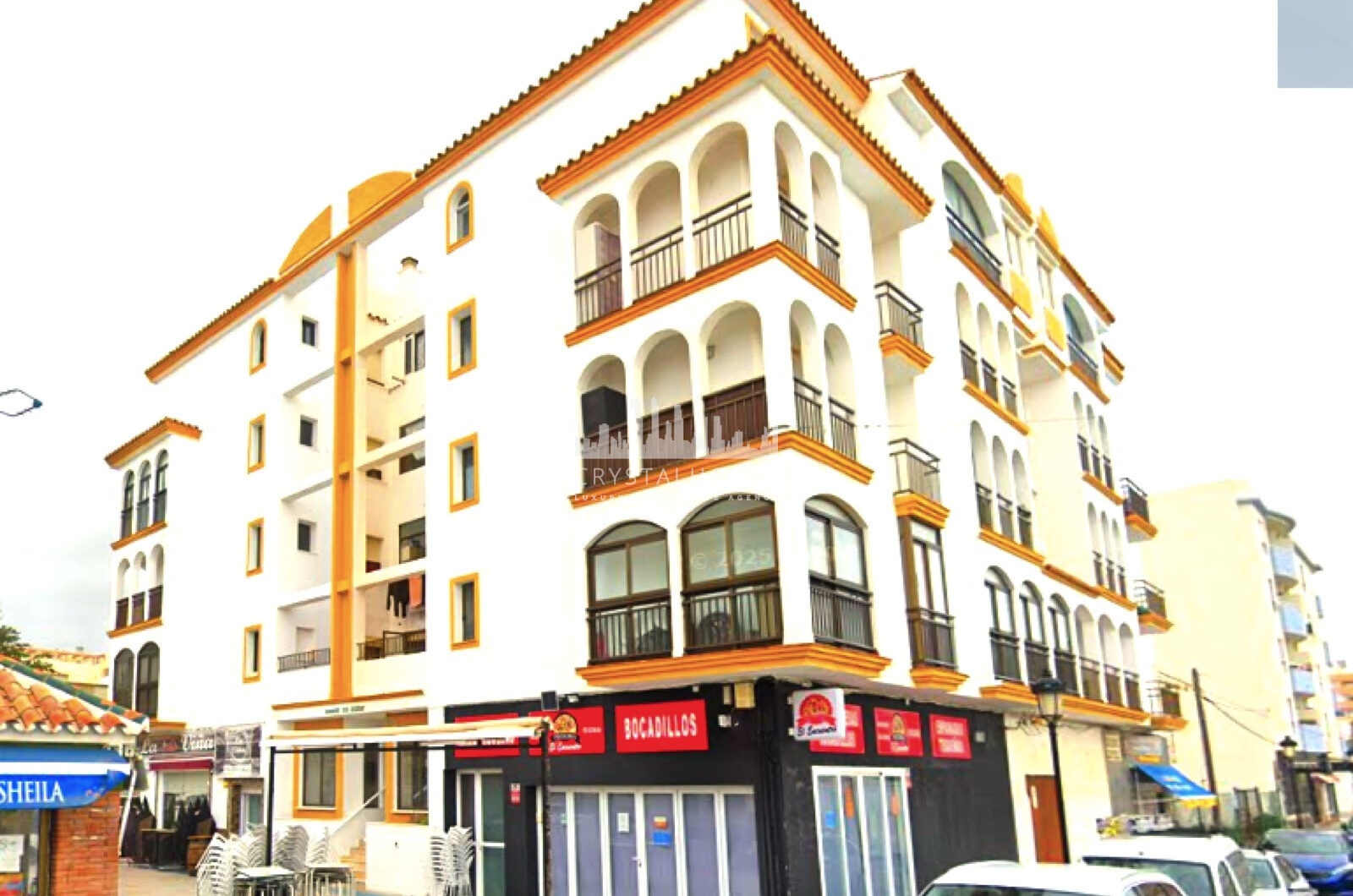 Hiszpania, Manilva, Sabinillas