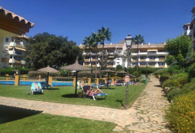 Hiszpania, Marbella, Marbella Golden Mile