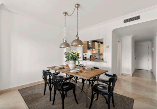 Hiszpania, Benahavis, Mirador del Paraiso