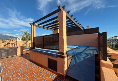 Hiszpania, Estepona, Estepona East