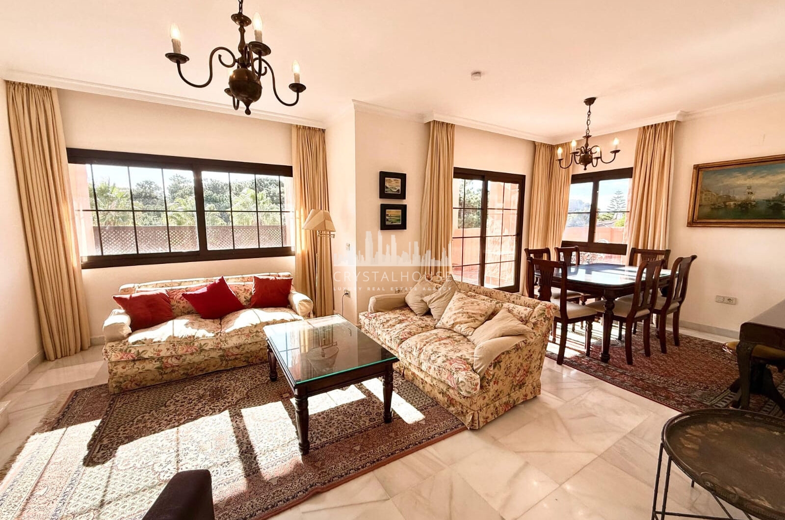 Hiszpania, Estepona, Estepona East