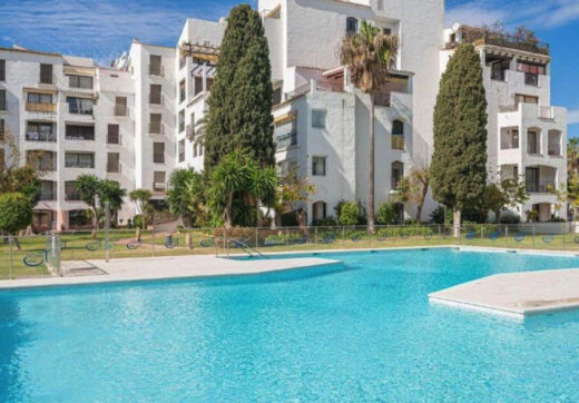 Hiszpania, Marbella, Marbella - Puerto Banus