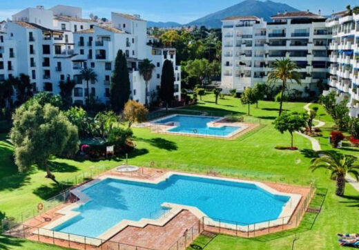 Hiszpania, Marbella, Marbella - Puerto Banus