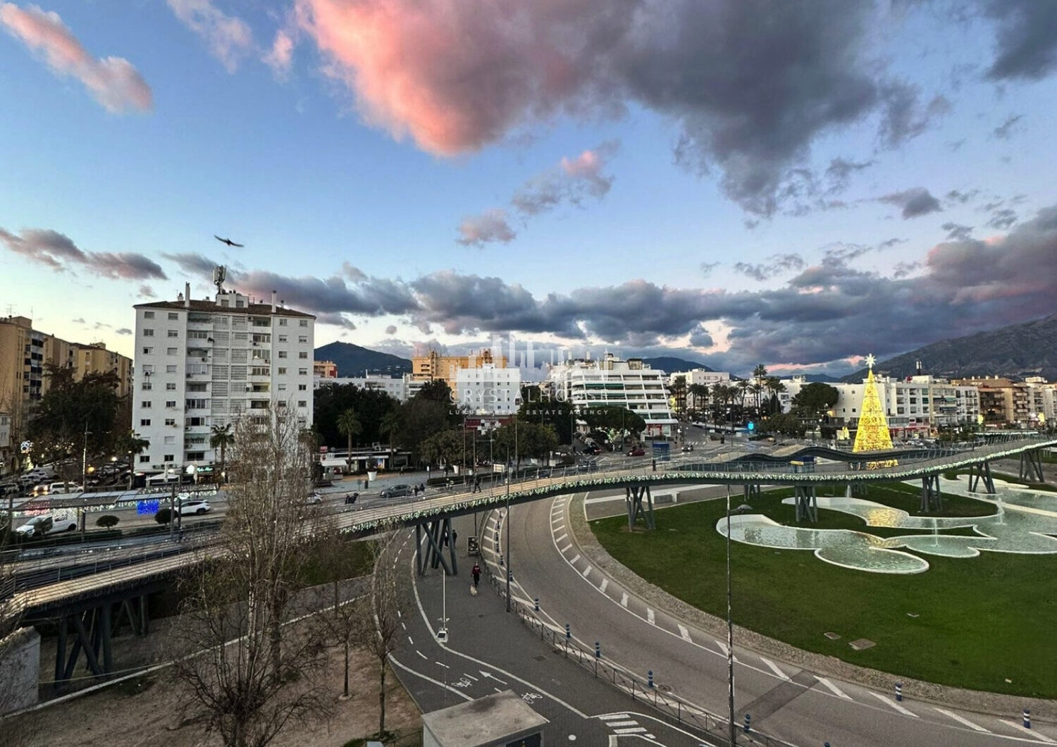 Hiszpania, San Pedro de Alcantara, Nueva Alcantara