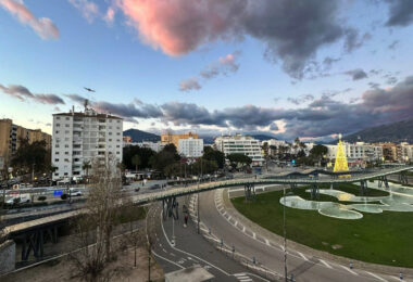 Hiszpania, San Pedro de Alcantara, Nueva Alcantara