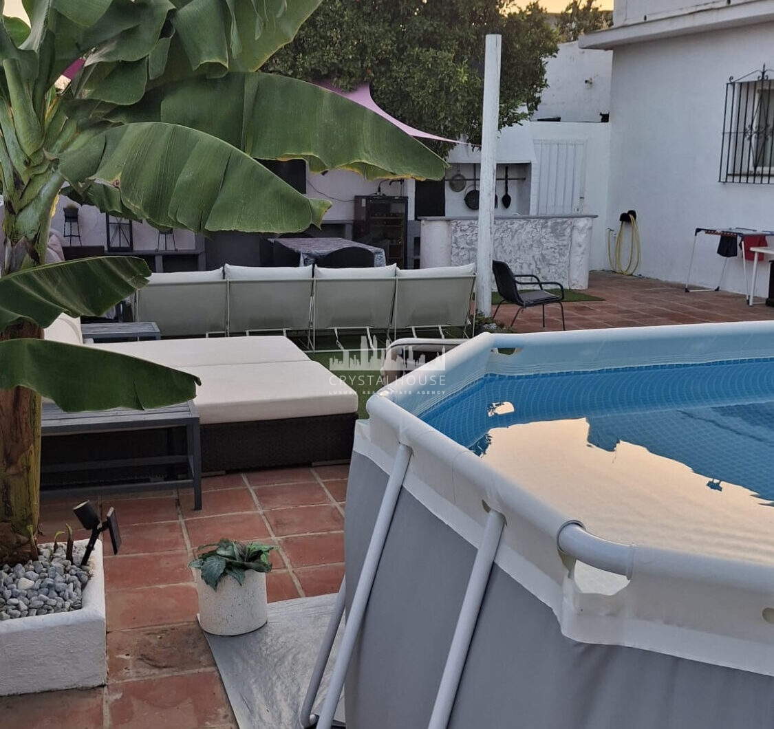 Hiszpania, San Pedro de Alcantara