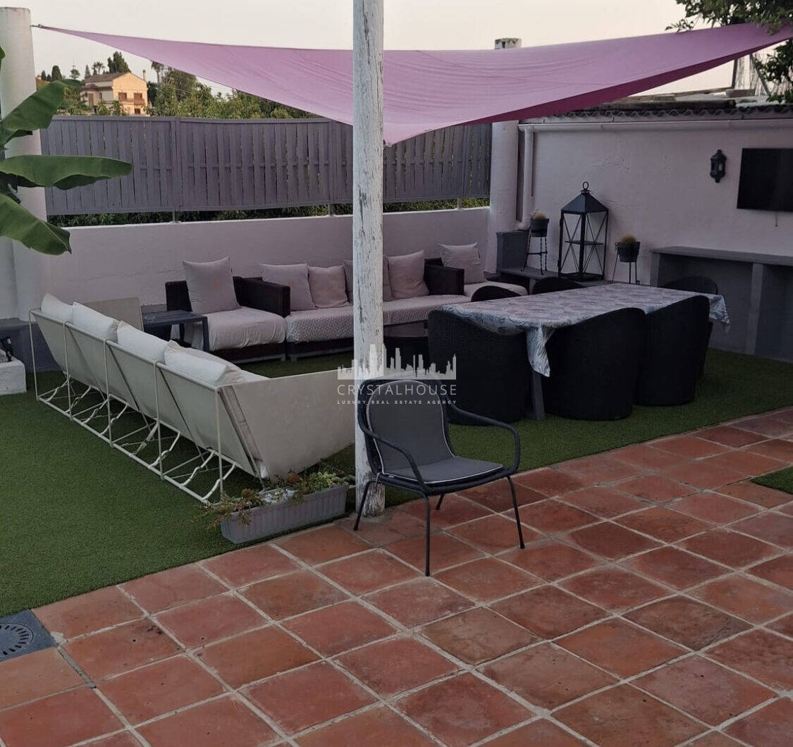 Hiszpania, San Pedro de Alcantara