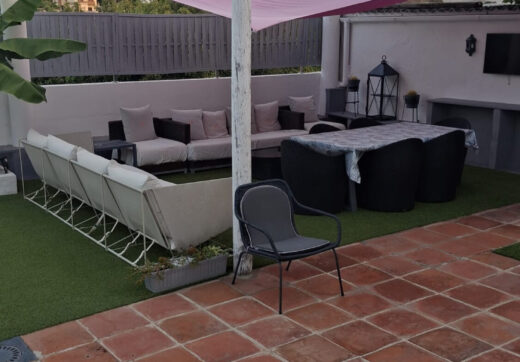 Hiszpania, San Pedro de Alcantara