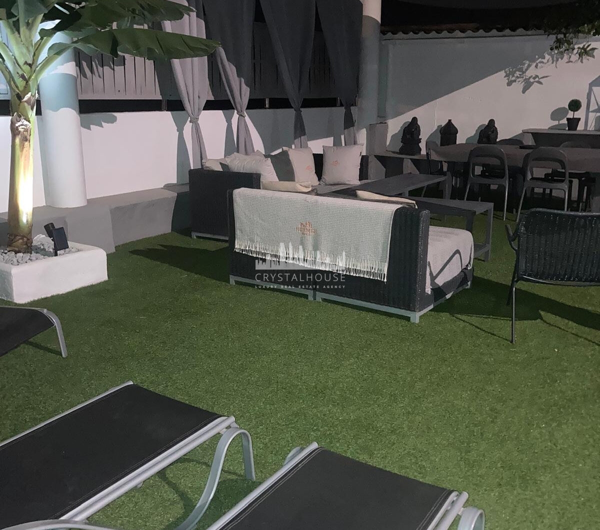 Hiszpania, San Pedro de Alcantara