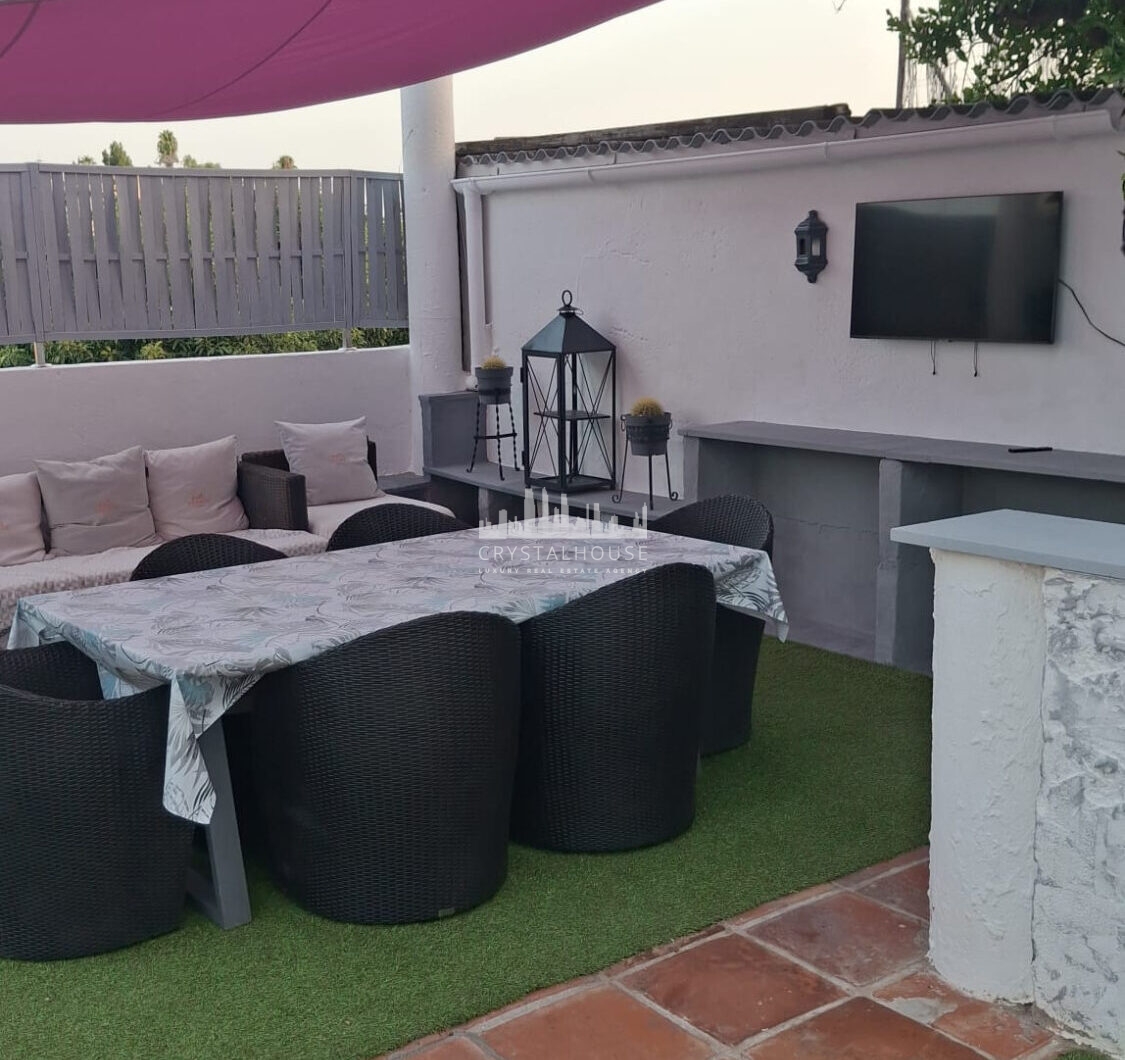 Hiszpania, San Pedro de Alcantara