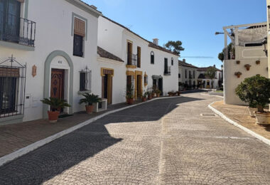 Hiszpania, San Pedro de Alcantara, Guadalmina Baja