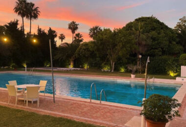 Hiszpania, San Pedro de Alcantara, Guadalmina Baja