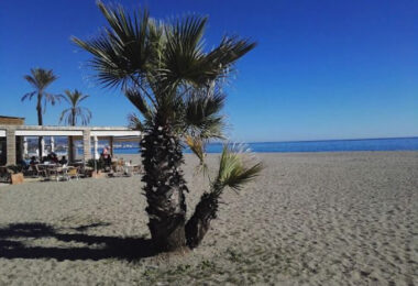 Hiszpania, San Pedro de Alcantara, Guadalmina Baja