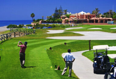 Hiszpania, San Pedro de Alcantara, Guadalmina Baja