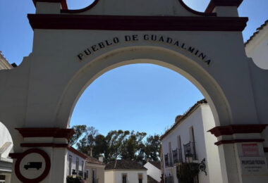 Hiszpania, San Pedro de Alcantara, Guadalmina Baja