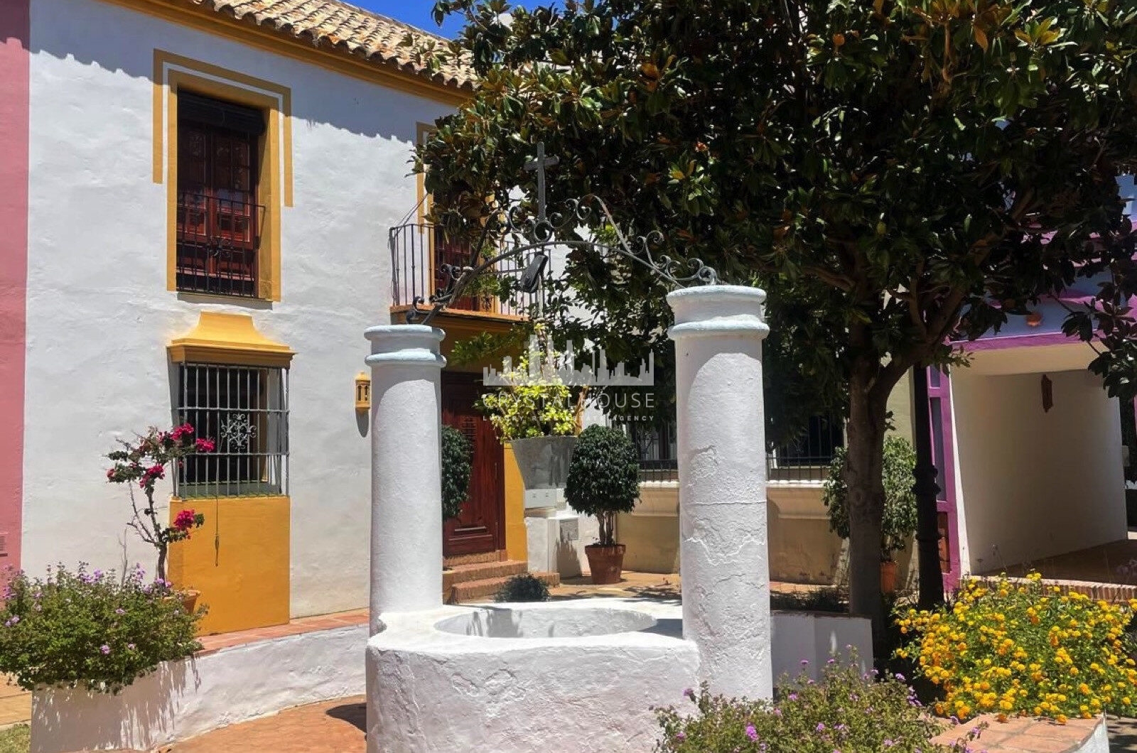 Hiszpania, San Pedro de Alcantara, Guadalmina Baja