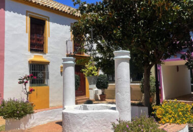 Hiszpania, San Pedro de Alcantara, Guadalmina Baja