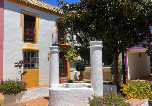 Hiszpania, San Pedro de Alcantara, Guadalmina Baja