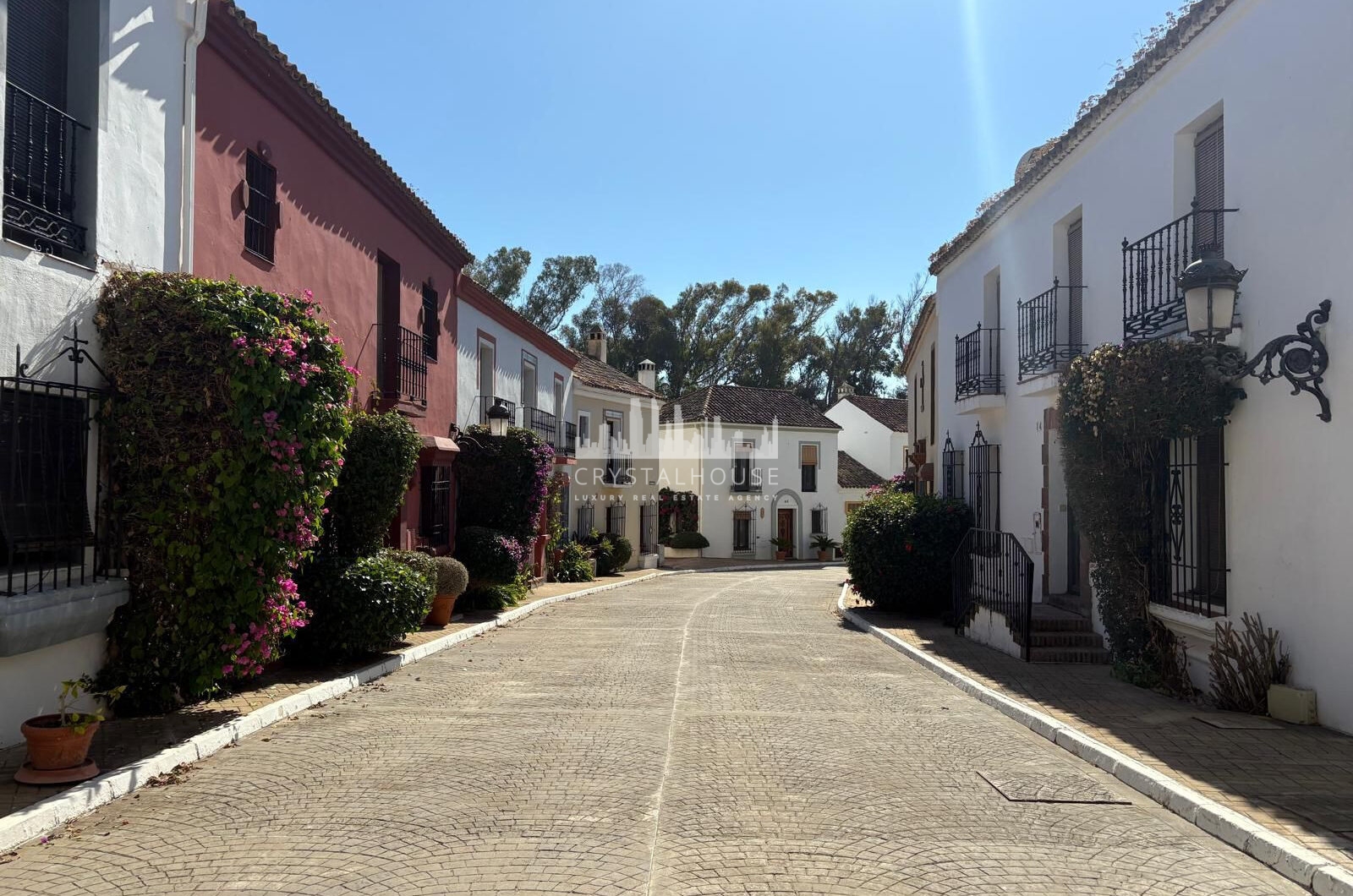 Hiszpania, San Pedro de Alcantara, Guadalmina Baja