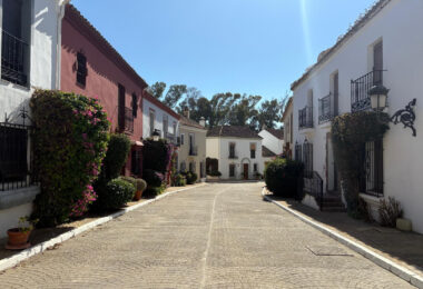 Hiszpania, San Pedro de Alcantara, Guadalmina Baja