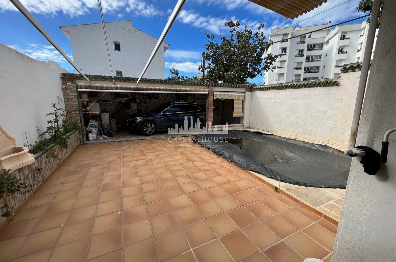 Hiszpania, Marbella, Nueva Andalucia
