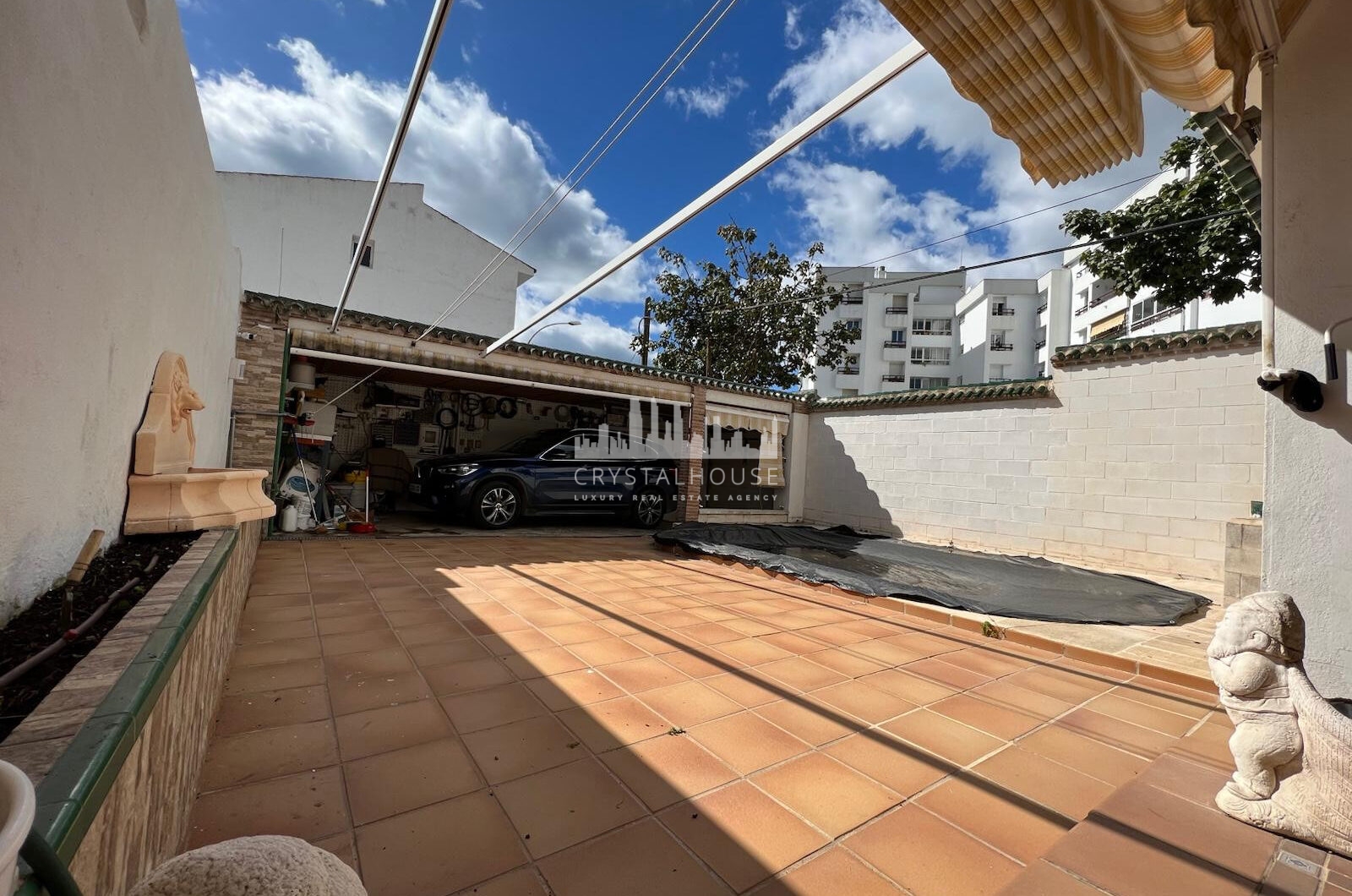 Hiszpania, Marbella, Nueva Andalucia