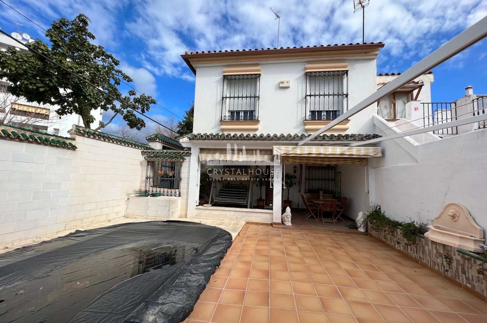 Hiszpania, Marbella, Nueva Andalucia
