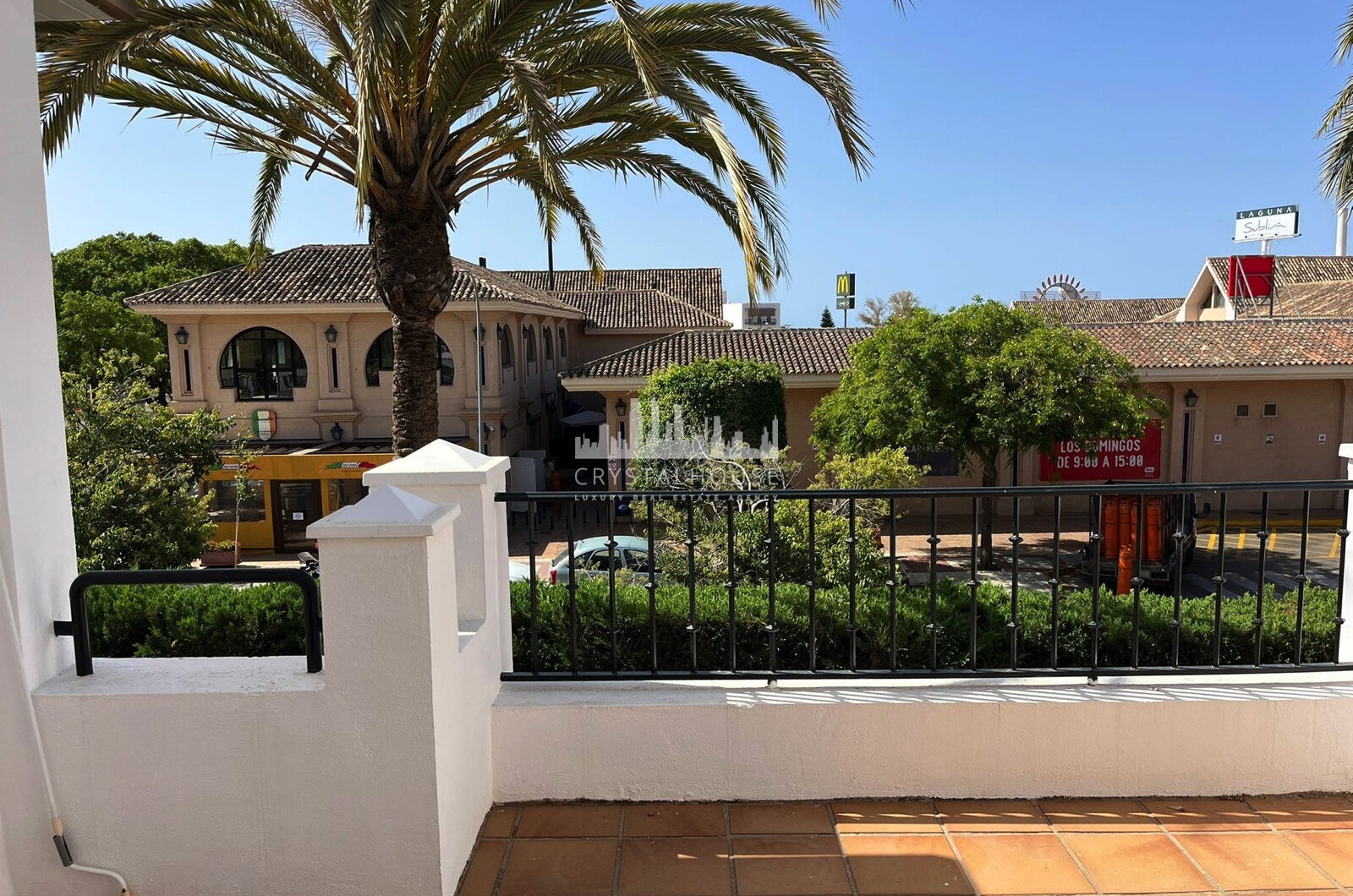 Hiszpania, San Pedro de Alcantara