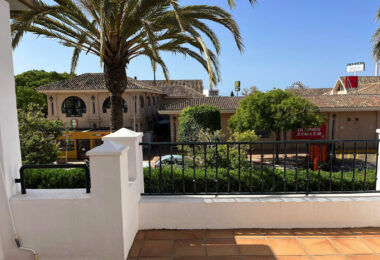 Hiszpania, San Pedro de Alcantara