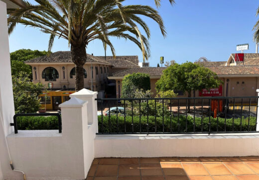 Hiszpania, San Pedro de Alcantara