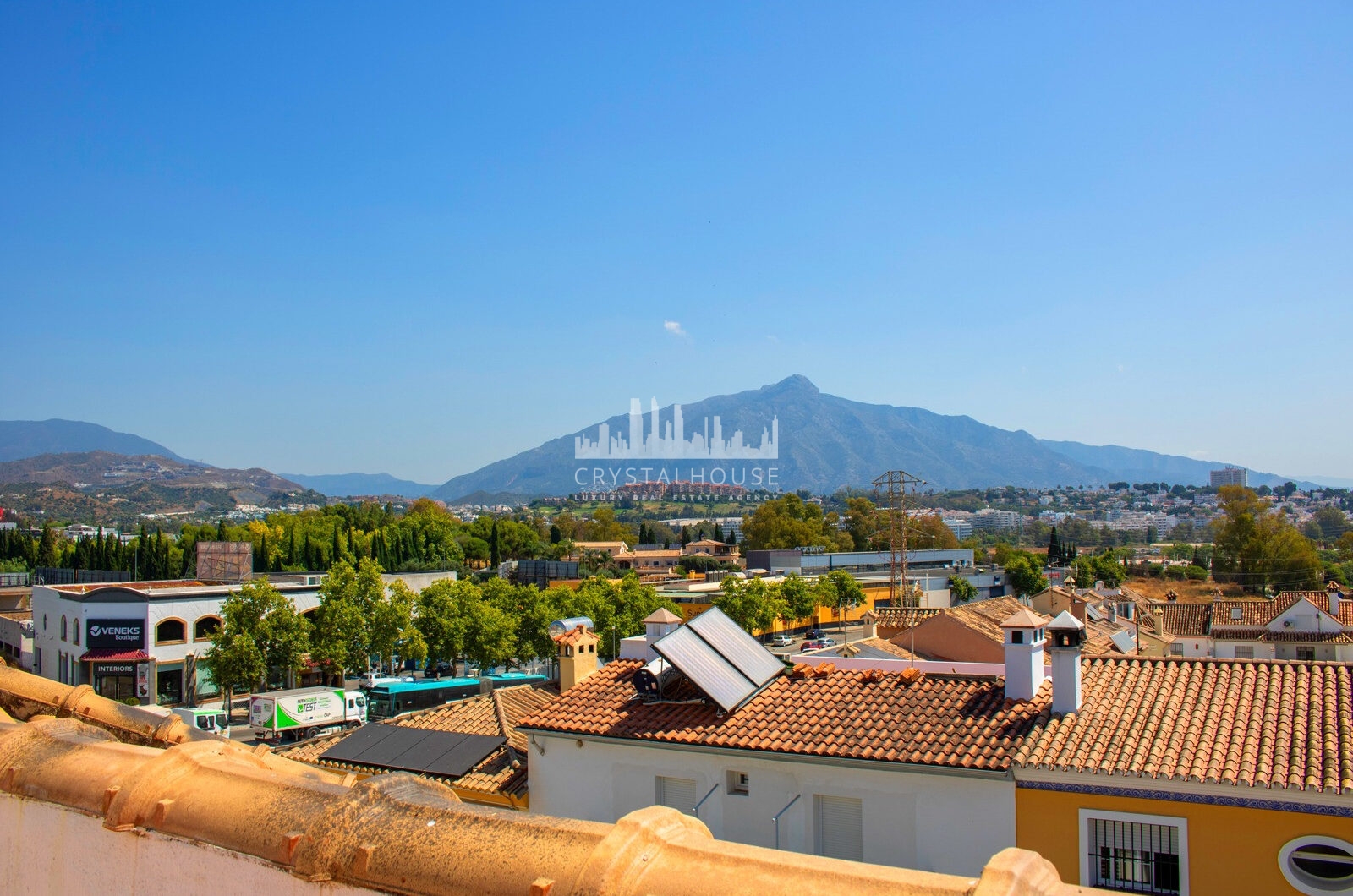 Hiszpania, San Pedro de Alcantara