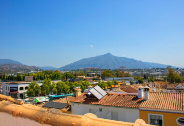 Hiszpania, San Pedro de Alcantara