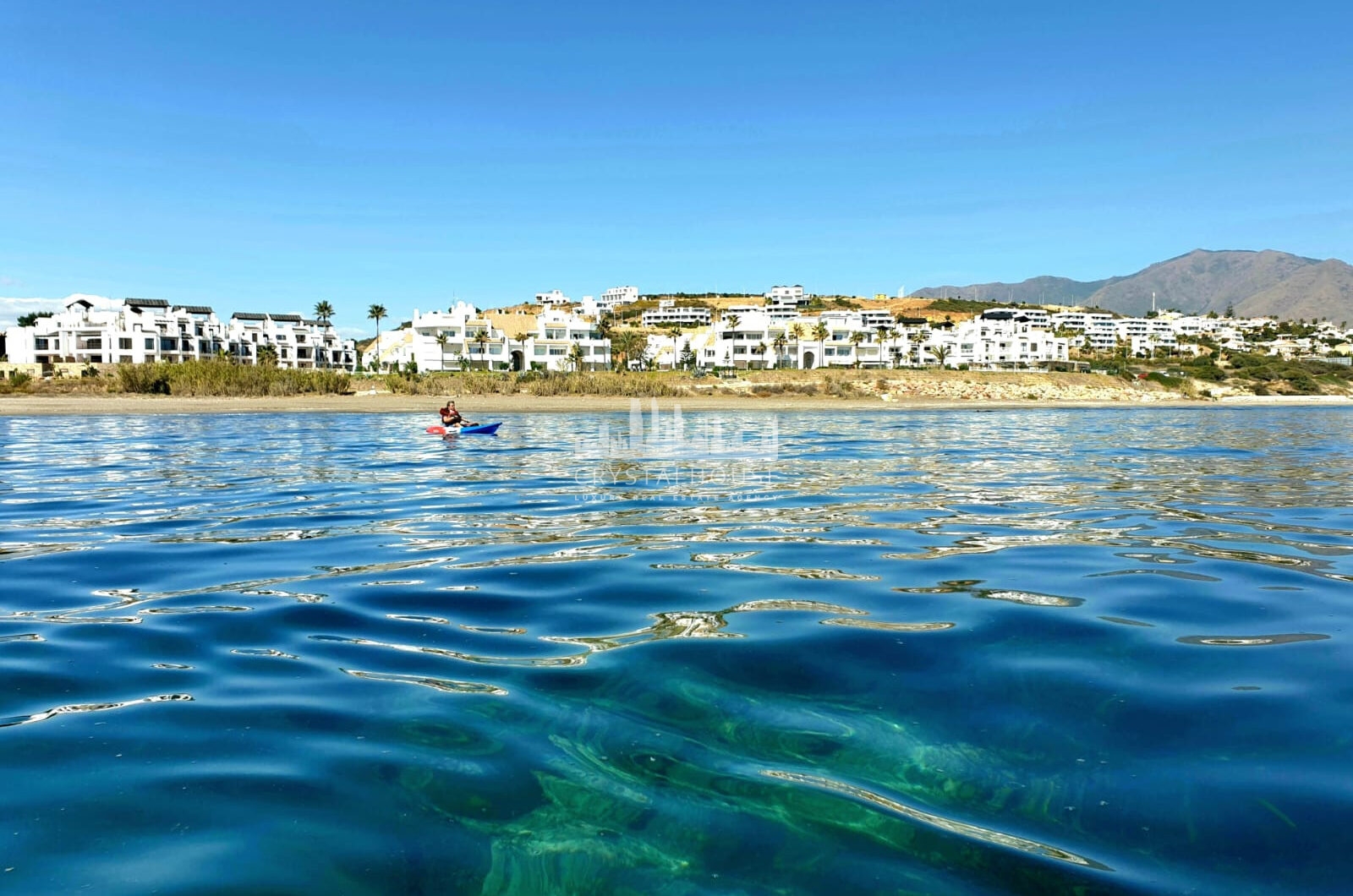Hiszpania, Casares, Bahia de Casares