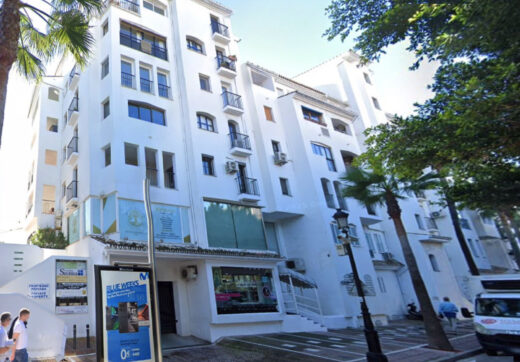 Hiszpania, Marbella, Marbella - Puerto Banus