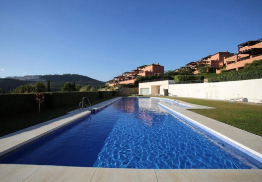 Hiszpania, Casares, Casares del Sol - Casares Golf